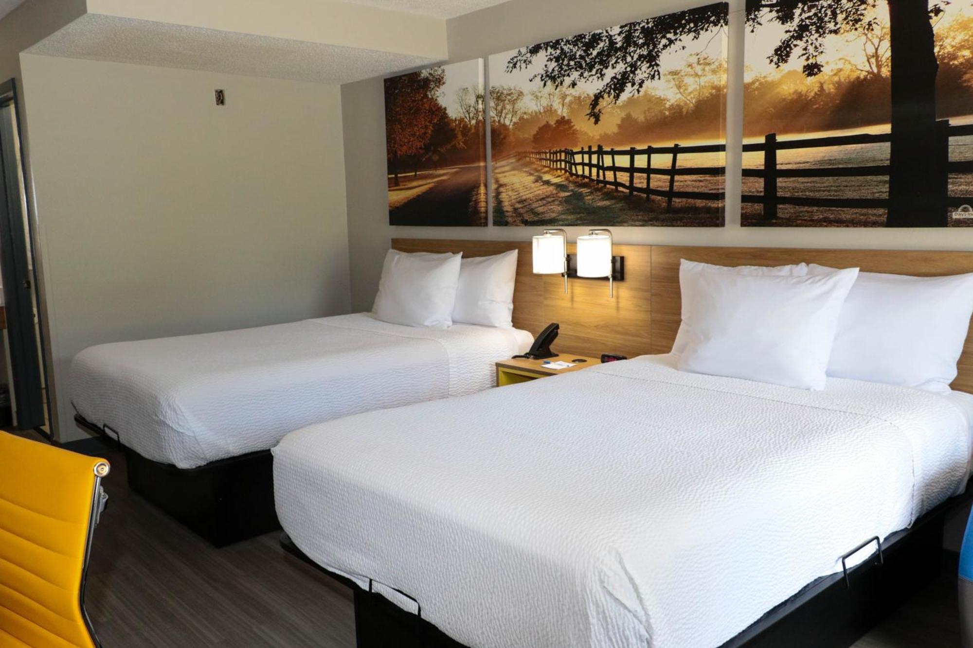 Days Inn By Wyndham Farmville Bagian luar foto