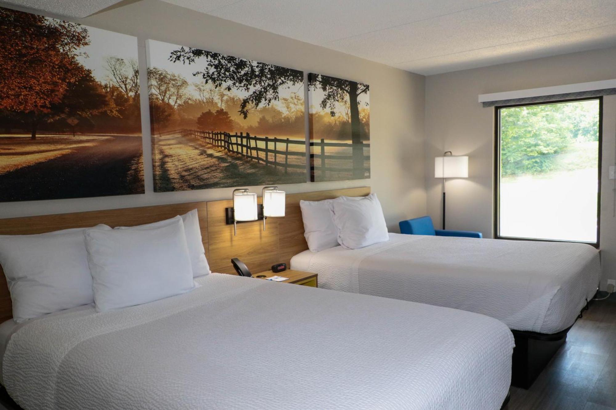 Days Inn By Wyndham Farmville Bagian luar foto